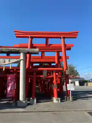 小泉稲荷神社(群馬県)