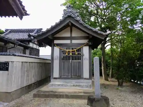 厳島社の末社・摂社