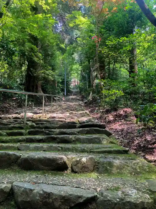大矢田神社(岐阜県)
