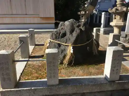 二本木八幡社のその他建物