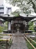 出町妙音堂の本殿・本堂