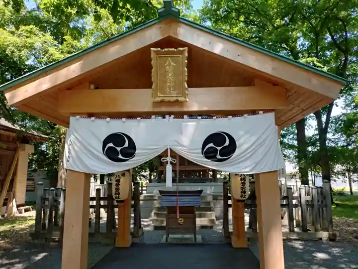 旭川神社の末社・摂社