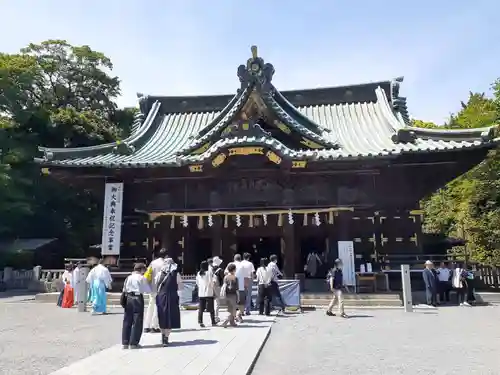 三嶋大社(静岡県)