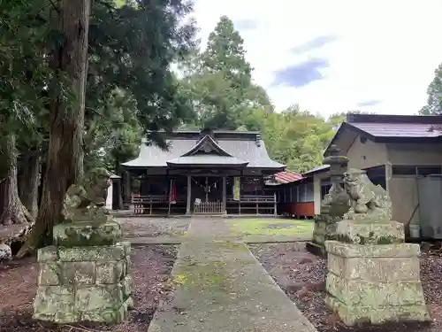 関戸神社(茨城県)