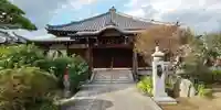常楽寺の本殿・本堂