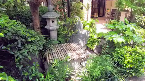 寳晃院のその他建物