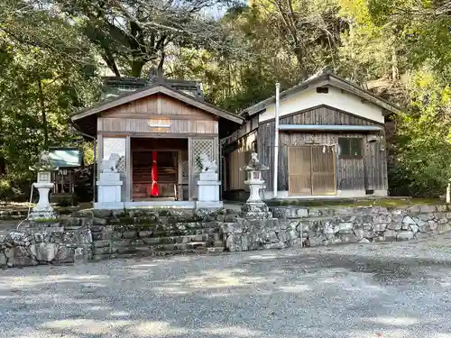 若宮神社(滋賀県)