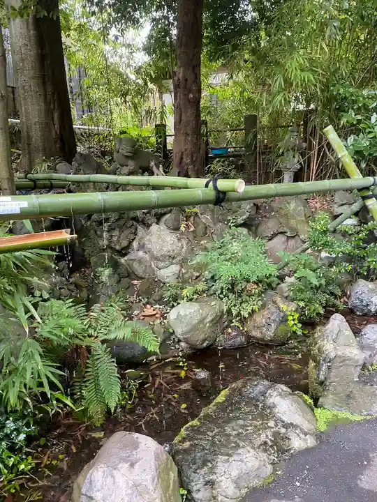 白笹稲荷神社(神奈川県)