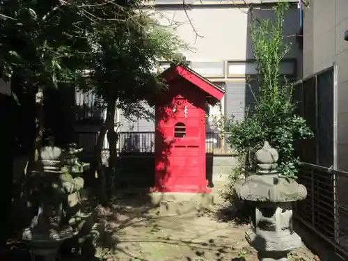 卵稲荷神社(茨城県)