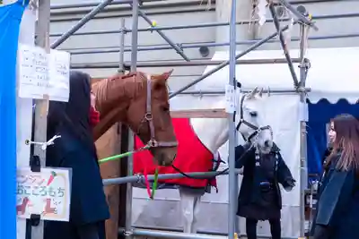 藤森神社(京都府)