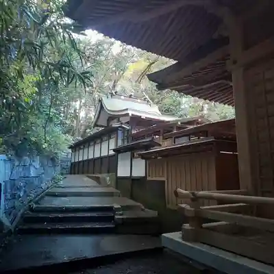 泉神社のその他建物