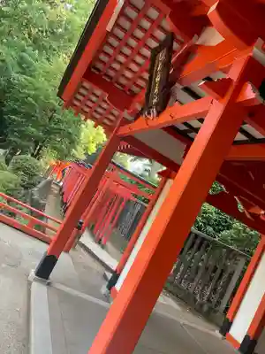 根津神社(東京都)