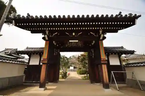 吉祥寺の山門