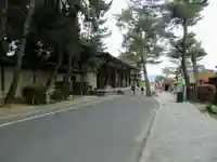 唐招提寺(奈良県)