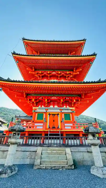 清水寺(京都府)