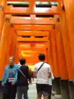 伏見稲荷大社(京都府)