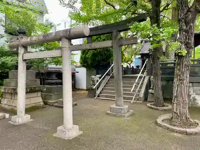 千住氷川神社(東京都)