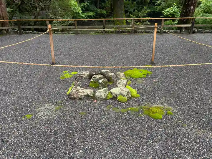 伊勢神宮外宮(豊受大神宮)(三重県)