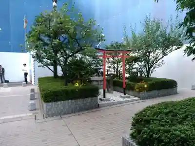 高取稲荷大明神のその他建物