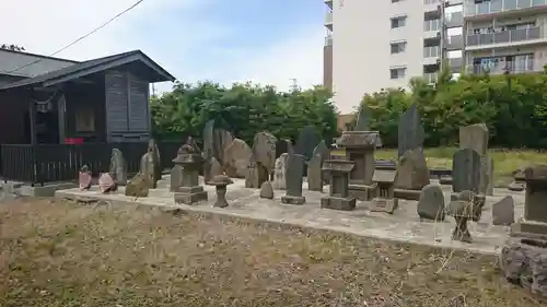 八幡神社のその他建物