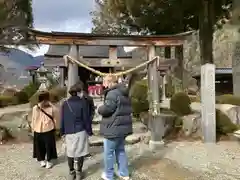 高椅神社(岐阜県)