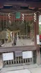 八大神社の建物その他