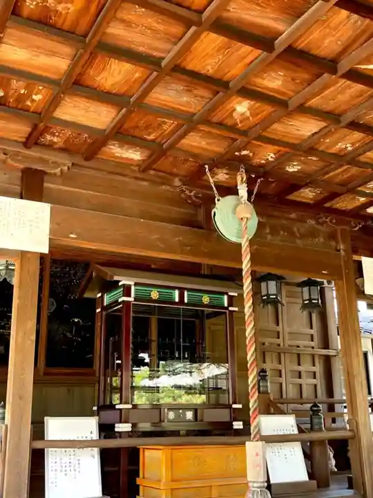 高照寺の本殿・本堂