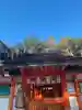 大原野神社の本殿・本堂