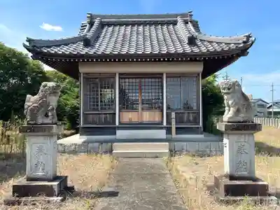 八幡神社(稲山)(岐阜県)