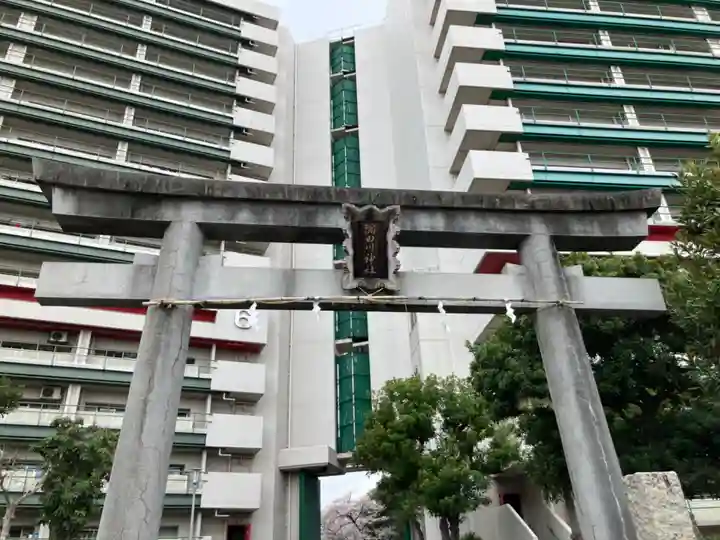 隅田川神社(東京都)