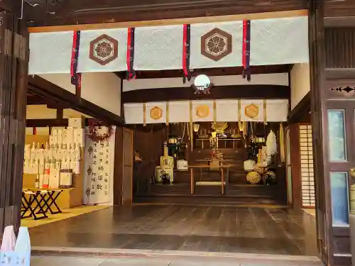 芦屋神社(兵庫県)