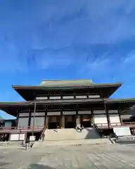 成田山新勝寺の本殿