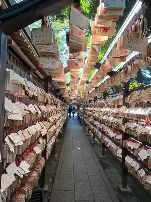 川越氷川神社(埼玉県)