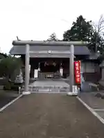 櫻岡大神宮の本殿・本堂