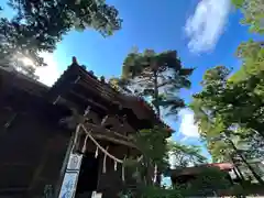 岩崎神社(長野県)