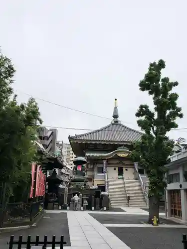 眞性寺(東京都)