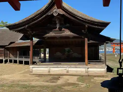 厳島神社のその他建物
