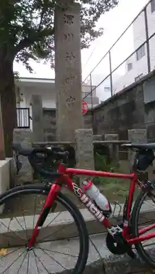 深川神明宮のその他建物