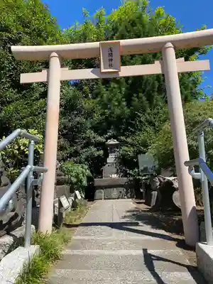 鶴見神社(神奈川県)