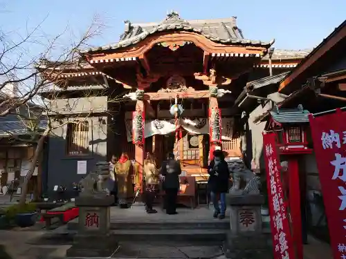 陽運寺の本殿・本堂