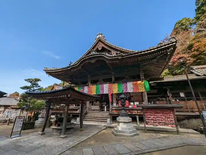 岡寺(龍蓋寺)(奈良県)