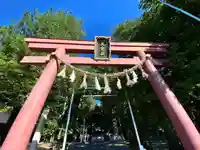 矢彦神社(長野県)