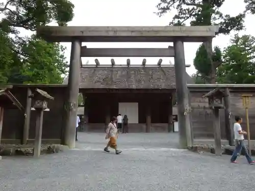 伊勢神宮外宮（豊受大神宮）の本殿・本堂