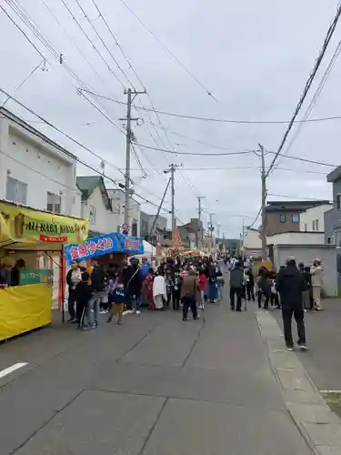 潮見ヶ岡神社(北海道)