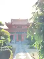 先聖寺の本殿・本堂