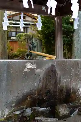 諏訪大社上社前宮(長野県)