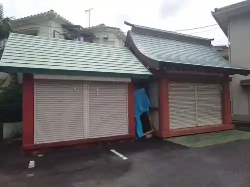 中原八幡神社(東京都)