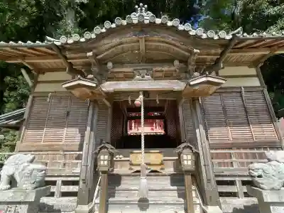 新宮神社(奈良県)