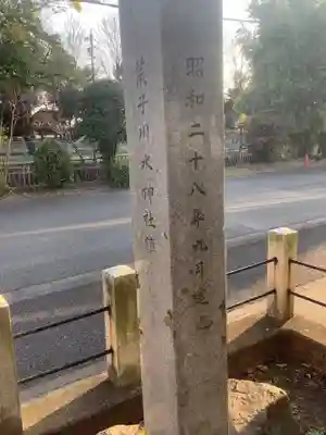 荒子川水神社(愛知県)