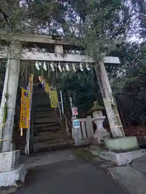 穴澤天神社(東京都)